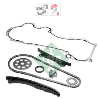 EKSANTIRIK ZINCIR SETI CONTALI+KEÇE ALBEA DOBLO PALIO LINEA EGEA FIORINO ASTRA CORSA BIPPER NEMO 1,3 MJET 03-