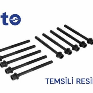 SİLİNDİR KAPAK SAPLAMASI TAKIM PALIO LINEA DOBLO GRANDE PUNTO / ASTRA H CORSA D COMBO 1.3 JTD 1.3 CDTI M10/125X119