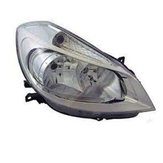 Clio 3-III Ön Sağ Far Lambası Depo (2005-2008) 7701061069-260100203R