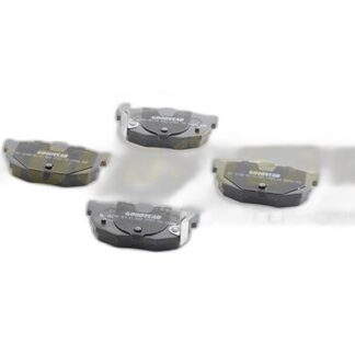 GDY 101066 CERATO BENZIN-DIZEL FREN BALATASI ARKA GDB3368