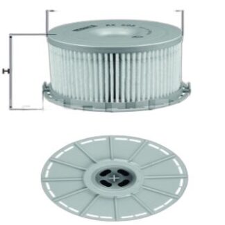 MHL KX505D DMAX (TFR, TFS) 2.5 DITD:3.0 DITD YAKIT FİLTRESİ .