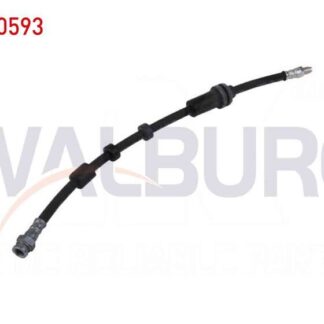 FREN HORTUMU ARKA SOL-SAG 430MM ALFA ROMEO GIULIETTA (940) 2010-