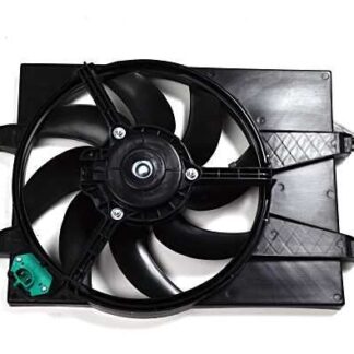 BSG 30-510-001 FIESTA V FUSION MAZDA II III 1.25 1.4 16 VALF 1.4 TDCI FAN MOTORU