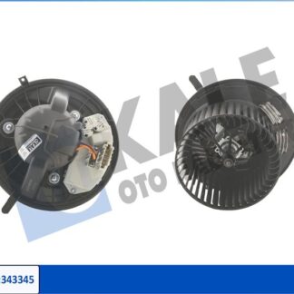 KALORIFER MOTORU E81-E82-E87-E88-E90-E91-E92-E93-X1 E84-X3 F25-X4 F26-Z4 E89 05-16