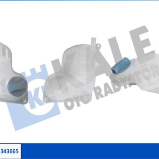 RADYATOR YEDEK SU DEPOSU PASSAT-A4-A6 97-04