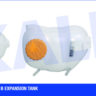 RADYATOR YEDEK SU DEPOSU VECTRA B X16XE X18XE X20XEV 96-02