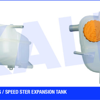 RADYATOR YEDEK SU DEPOSU + KAPAK ASTRA G 98-10