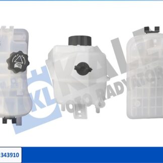 RADYATOR YEDEK SU DEPOSU (KAPAKLI) PARTNER / BERLINGO 03-15