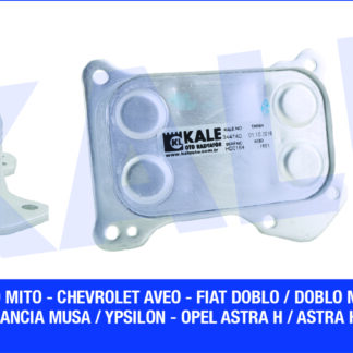 YAG SOGUTUCUSU TEK KARTUS EUR 4 DOBLO ALBEA PALIO LINEA FIORINO CORSA D ASTRA H 1,3 MJ 03-
