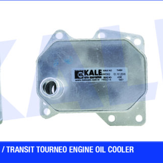 YAG SOGUTUCU RADYATORU [KAGIT FILTRELI TIP] TRANSIT V-347 2.2 2.4 TDCI 06-