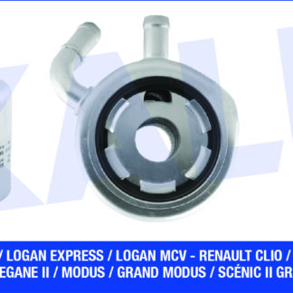 YAĞ SOĞUTUCUSU 65BG 1.5 dCi CLİO-KANGO-LOGAN 03-09