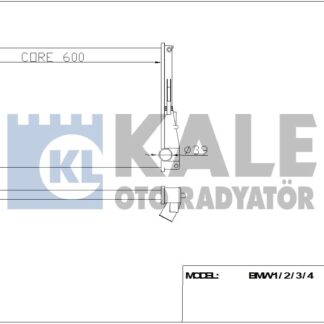 SU RADYATORU F20-F20 LCI-F21-F21 LCI-F22-F30-F30 LCI-F31-F34-F35-4F32-F33-F36 B38-N20-N26 10-18