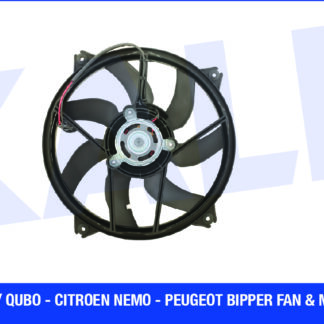 FAN MOTORU DAVLUMBAZLI FIORINO BIPPER NEMO 1,3 MJET 1,4 HDI 07-