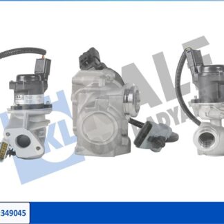 EGR VALFI KABLOLU FOCUS II C-MAX VOLVO S40 II V50 1.6 TDCI 03-11