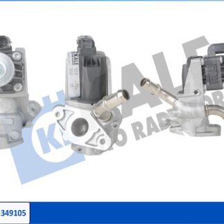 EGR VALFI SU SOGUTMALI TRANSIT V-347 2.2 2.4 TDCI 06-