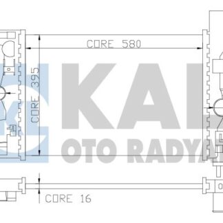 SU RADYATORU BRAZING MANUEL ASTRA J ZAFIRA C CRUZE A14XER B14XER A16XER B16XER A18XER 10-