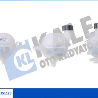 RADYATOR YEDEK SU DEPOSU (KAPAKLI) B.M C2/C3 03-12
