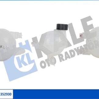 RADYATOR YEDEK SU DEPOSU 207/208/301/C-ELYSEE/C4 07-