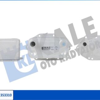 YAG RADYATORU E46-E90-E90 LCI-E91-E91 LCI-E92-E92 LCI-E93-E93 LCI-E60-E60 LCI-E61-E63-E64-E65-E66-X3 E83-X5 E53-X5 E70-X6 E71 M57N-M57N2 03-16