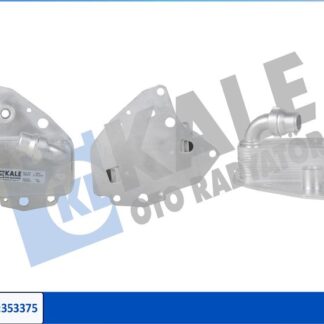 YAG SOGUTUCU TEK KARTUS DOBLO III BRAVO II LINEA GRANDE PUNTO ALFA ROMEO MITO LANCIA DELTA III COMBO D 1.6 MJT 07-