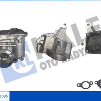 EGR VALFİ 1.6 dCi FLUENCE/MEGAN III/SCENIC III/TALISMAN/TRAFIC III/QASHQAI/MERCEDES-VITO 11-