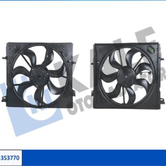 FAN MOTORU KOMPLE TUM MOTOR TIPLERI DAVLUMBAZLI QASHQAI 14- / XTRAIL 14- / KADJAR 15-