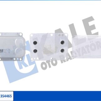 YAĞ SOĞUTUCU 2.0 DCI KOLEOS/LAGUNA II- III / LATITUDE/MEGANE II- III / SCENIC III / GRAN/NISSAN X-TRA 06-