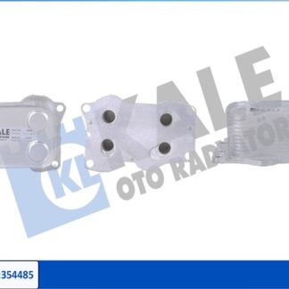 YAG SOGUTUCU RADYATORU MONDEO FOCUS KUGA C4 C5 407 508 S40 V50 2.0 TDCI 04- PETEK [1103.S3] [9810152980]