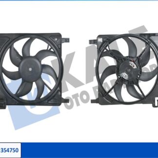 FAN MOTORU SPARK 10-15