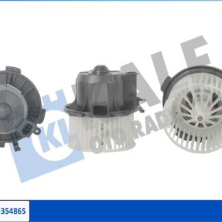 KALORİFER MOTORU LODGY / DOKKER 12-