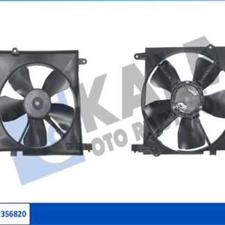 FAN MOTORU DAVLUMBAZ İLE F14D3 KALOS AVEO 04-