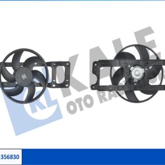 FAN MOTORU KLIMASIZ 1.4 CLIO / KANGOO / LOGAN 98-