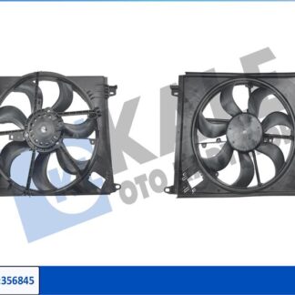 FAN MOTORU DAVLUMBAZLI MEGAN IV 15-
