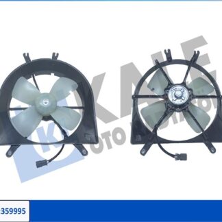 RADYATOR FAN MOTORU CIVIC 92-00