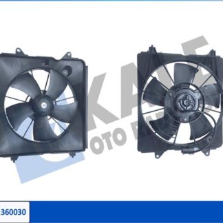 RADYATOR FAN MOTORU BENZINLI CRV 07-12