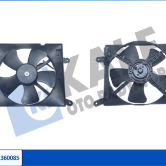 KLİMA FAN MOTORU 1.8 LACETTI 03-12