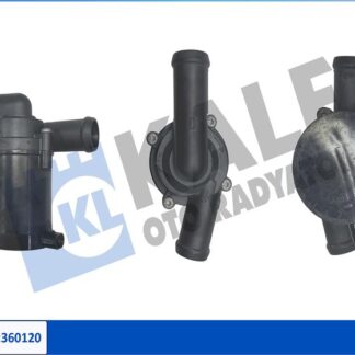 ILAVE SU POMPASI E60-E61-E63-E64 LAND ROVER DISCOVERY SPORT FREELANDER 2 RANGE ROVER EVOQUE M47N2-N46-N47-2.0-2.2 TD4 03-21