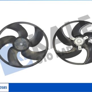 FAN MOTORU (KLIMASIZ) B.M 206/206+ 99-