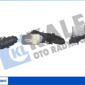 YAG RADYATÖRU KOMPLE F40-F45-F46-X1 F48-X2 F39 B36-B37-B46-B48 14-
