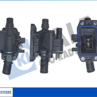 TERMOSTAT GOVDESI FIESTA 206 C2 C3 307 BIPPER 1.4 HDI TDCI 02-08