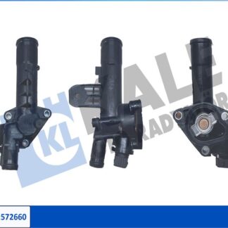 TERMOSTAT (89°C) PLASTIK GOVDELI MEGANE II CLIO III MODUS LOGAN QASHQAI NOTE 1.5 DCI 03-