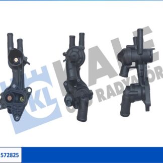 TERMOSTAT GOLF5-GOLF6-JETTA-PASSAT BMY-BLG-CAVD 1,4 TSI 04- KOMPLE 87°C