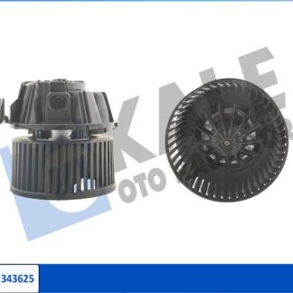 KALORIFER MOTORU LOGAN SANDERO 1,5DCI