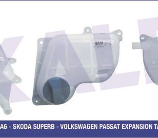 YEDEK SU DEPOSU AUDI A4 A6 97<04 – SKODA SUPERB 01<08 – VOLKSWAGEN PASSAT 00<05 1.6 1.8T 1.9TDI 2.8 V6 (KAPAKLI)
