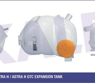 YEDEK SU DEPOSU OPEL ASTRA H 1.4 1.6 1.8 1.7/1.9CDTI 04<10 (KAPAKLI)