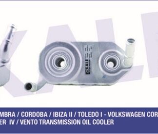 YAĞ SOĞUTUCU AUDI A3 SEAT ALHAMBRA CORDOBA IBIZA II TOLEDO I – VOLKSWAGEN CORRADO GOLF III PASSAT POLO SHARAN TRANSPORTER IV VENTO 1.6 1.8 1.9TDI 96=> (AT) (ŞANZIMAN)