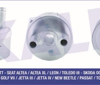 YAĞ SOĞUTUCU AUDI A3 TT – SEAT ALTEA ALTEA XL LEON TOLEDO III – SKODA OCTAVIA – VOLKSWAGEN GOLF V-VI-VII-PLUS JETTA III- IV NEW BEETLE PASSAT TOURAN 1.6 1.6/2.0TFSI/FSI 03=> (ŞANZIMAN)