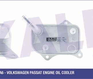 YAĞ SOĞUTUCU AUDI A4 A6 – VOLKSWAGEN PASSAT 2.0 01<08