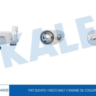 YAĞ SOĞUTUCU FIAT DUCATO 2.3DMTJ 06=> – IVECO DAILY 2.3JTD 11<14 (MONTAJ APARATLI)
