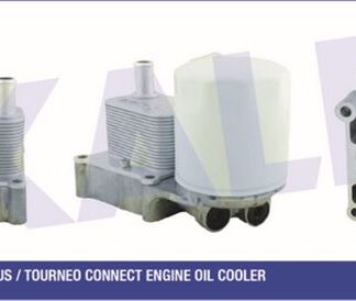 YAĞ SOĞUTUCU FORD TRANSIT-TOURNEO CONNECT 1.8TDCI 02<13 (KOMPLE)